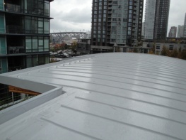 PVC Roof System Details - RCABC Roofing Practices Manual