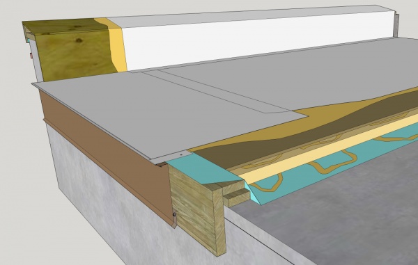 TPO (Thermoplastic Membranes) Construction Details - RCABC Roofing ...